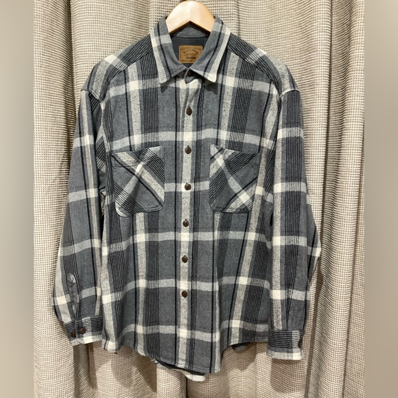 St. John Shirts St Johns Bay Flannel Shirt Poshmark